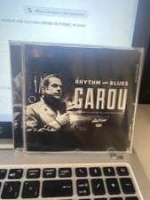 RHYTHM AND BLUES GAROU CD