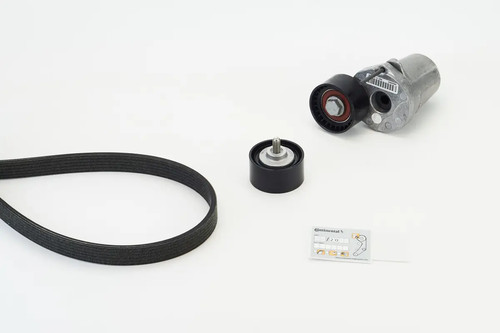 Kit courroies accessoire - kit, de