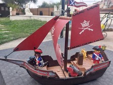 Playmobil Bateaux Goélette France