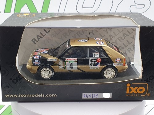 Lancia delta 4wd ixo - lancia,
