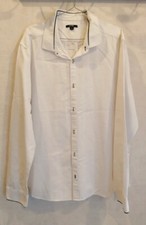Chemise blanche coton regular T44 Kiabi (4306146)