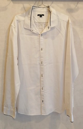 Chemise blanche coton - , regular