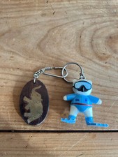 porte clé ancien N117 sapeurs