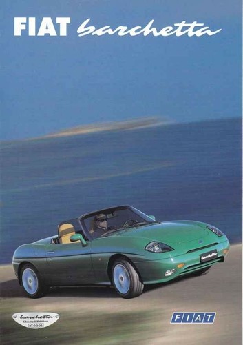 Catalogue brochure fiat - catalogue,