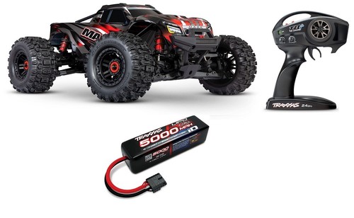 Traxxas 89086 maxx - v2, 1/10