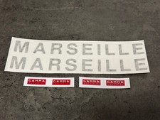 Lettres lumineux Taxi Marseille - Kit de restauration