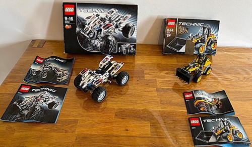 Lot lego technics - lego,