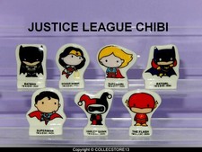 SERIE COMPLETE DE FEVES