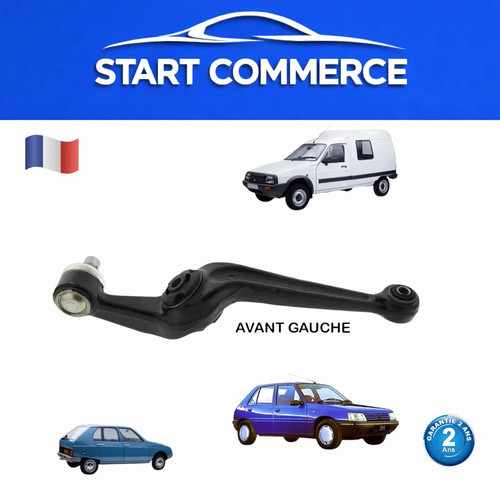 Triangle suspension avant - triangle,
