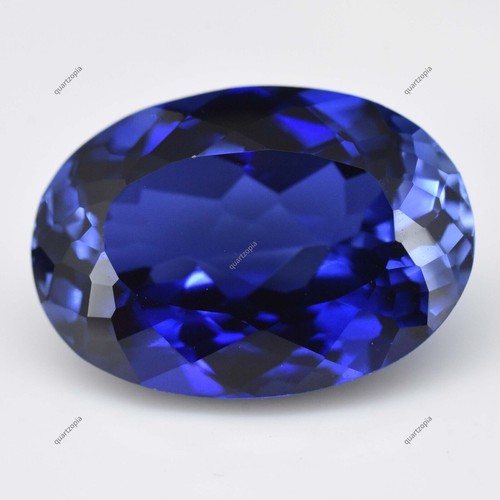 Flamme bleue envoûtante