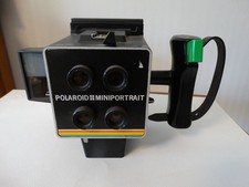 appareil photo ancien polaroid type 402