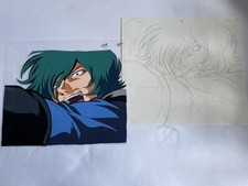 Anime Cel Celluloid & Douga