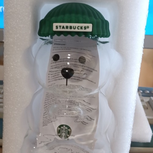 Gourde starbucks ourson - gourde,