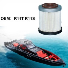 Speedboats Oil Citernes Filtre à Carburant Diesel R11T R11S Séparateur d'Eau d