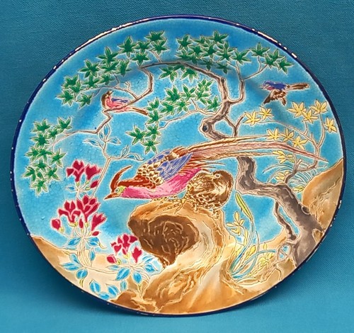 Xix 1883 assiette - assiette,