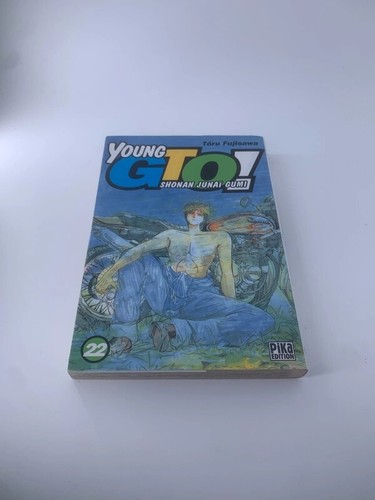 Young gto tome fr - gto,