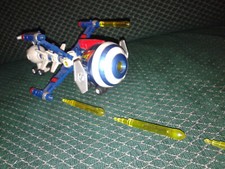 CYBERLAB vintage capitaine