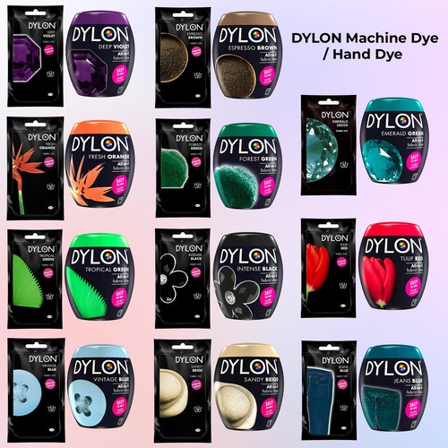Dylon machine teinture - machine,