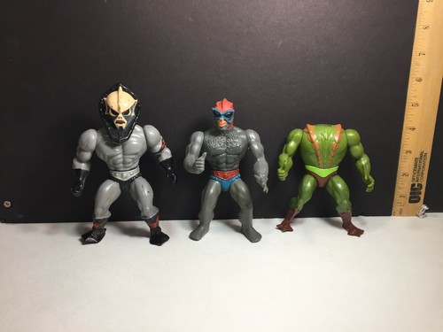 Vintage 1980s motu - vintage, kobra