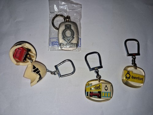 Porte clés key ring - ,