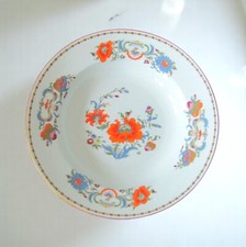 Limoges Raynaud. Plat rond