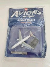 Avions De Ligne Airbus A 330-223 Australian Airlines Fabbri N°38