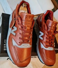 New Balance USA Horween co