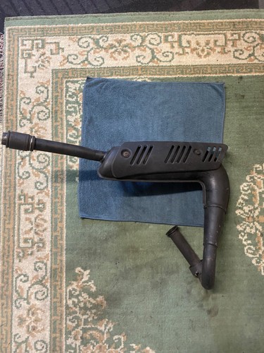 Echappement yamaha dtmx - echappement,