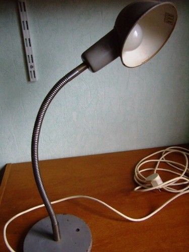 Lampe industrielle de - lampe,