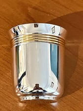 Christofle Timbale Métal