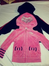 Juicy Couture And Jordan Girl