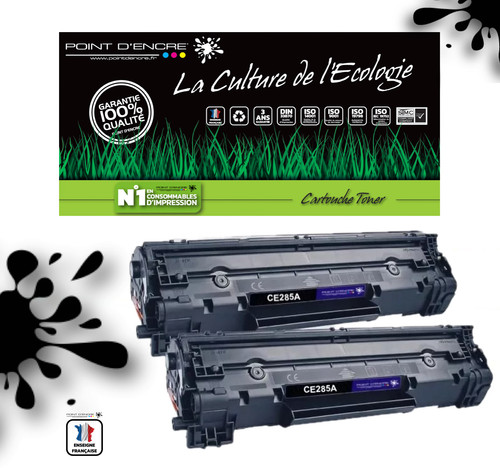 Ce285a 85a pour hp - /, multipack