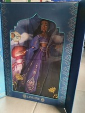 Disney Limited doll Poupée Jasmine édition limitée anniversaire 30 ans Aladdin.