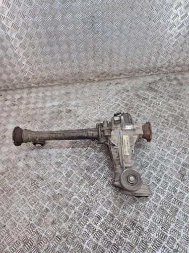 Touareg cr7 boîte - vw,