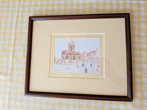 Tableau peinture aquarelle