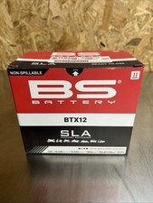 Batterie BTX12 Bs Battery Neuf 