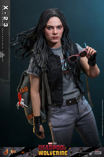 Hot toys mms781 - x-23,