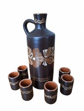 Service Hongrie Vintage Pichet