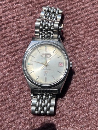 Montre citizen crystal - montre,