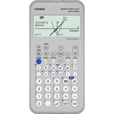 Casio lycée graph - casio, blanc