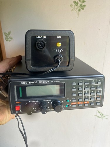 Aor ar2800 2800 - ar-2800, wideband