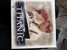coffret collector Titanic