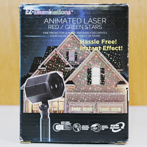 Illuminations red green - ez-illuminations, red/green
