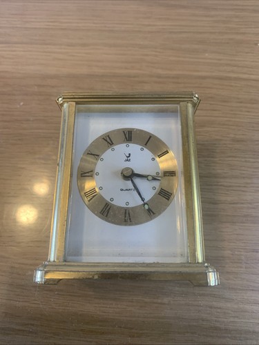 Pendule reveil jaz laiton - pendule,