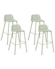 Lot 4 Tabourets de Bar