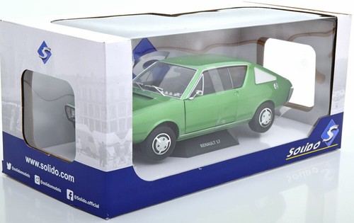 Renault mki 1976 - 17,