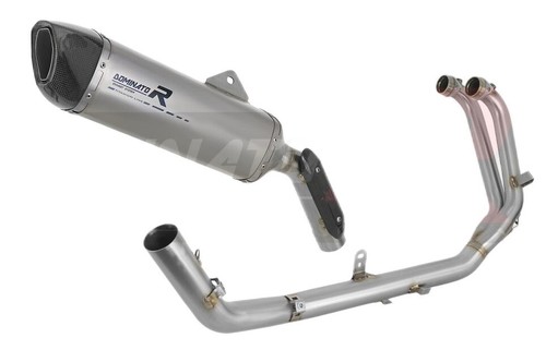 échappement complet hp6 - Échappement,