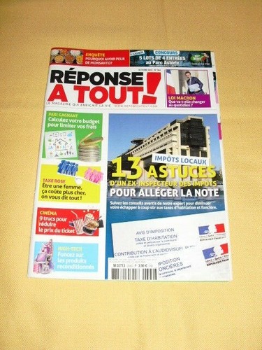 Réponse tout n 304 - rÉponse, n°304