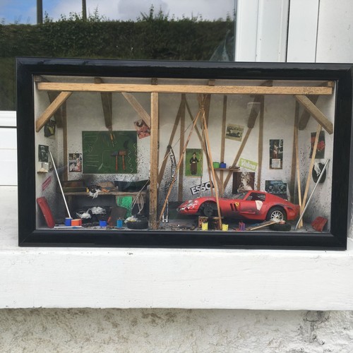 Coffret atelier ferrari - coffret,