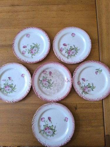 Porcelaine opaque gien six - opaque,